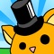 Fat Cat in a Top Hat