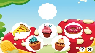 A CANDY GAME FOR CHILDREN: FIND THE MISTAKE IN THE BAKERY 1.0 IOS GAME GIẢI TRÍ A CANDY GAME FOR CHILDREN: FIND THE MISTAKE IN THE BAKERY 1.0 IOS