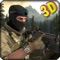 Modern Commando Sniper: Frontline Combat Warfare Shooter