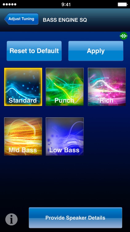 Alpine TuneIt App with TTS