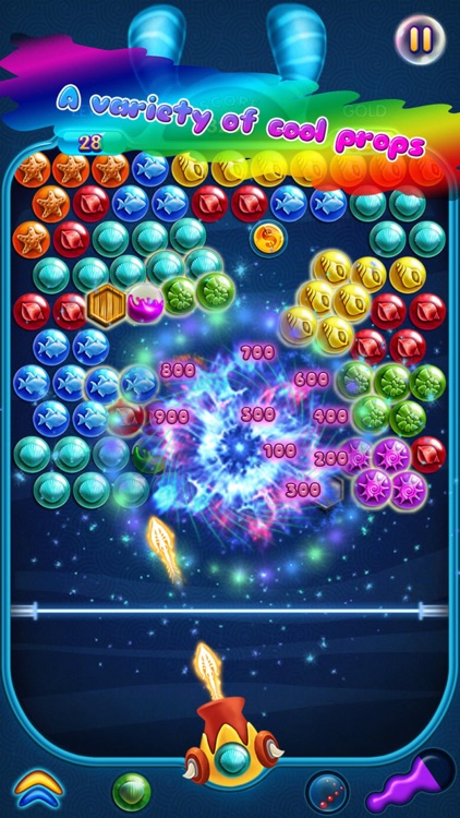 Bubble Shooter Pop