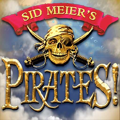 Sid Meier's Pirates! for iPad