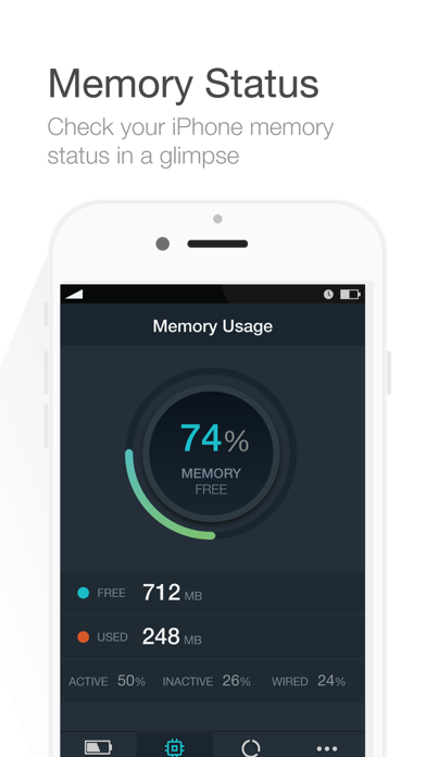 Battery Saver - Manage battery life & Check system status - screenshot