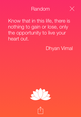 Dhyan Vimal's Daily Quotes screenshot 2