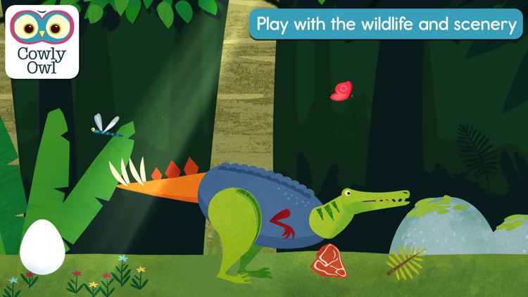 Dinosaur Mix screenshot-3
