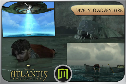 Atlantis 4: Evolution - (Universal) - náhled
