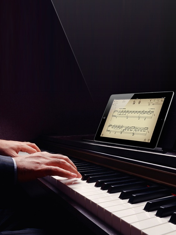 Play Satie – Gymnopedie No. 1 (interactive piano sheet music)