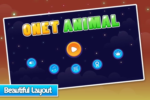 Onet Connect Animal Deluxe 2013 Free - Pair Up Two Twin Pet Icon to Matching them screenshot 3