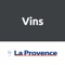 Découvrez une sélection de vins de Provence et de régions viticoles du Sud de la France