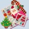 Picture Jigsaw Puzzles For Kids - Santa Claus - Christmas Tree and Gifts