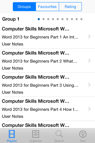 Computer Skills Microsoft Word Edition screenshot 2