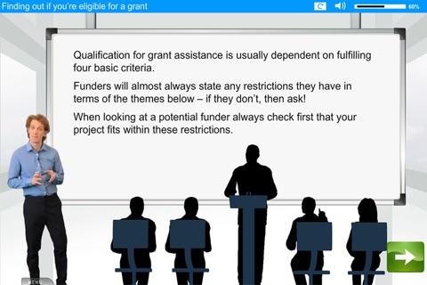 Introduction to Fundraising screenshot 3