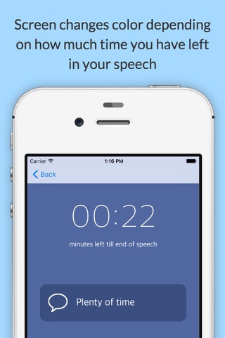 Public Speaking Tools screenshot 2