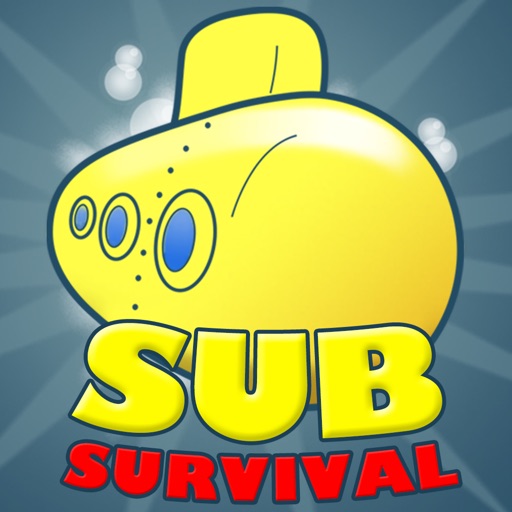 Sub Survival Icon