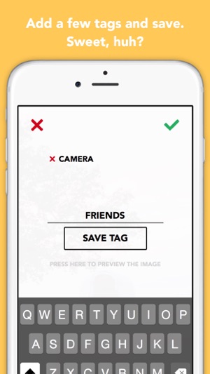 Cam Cam - Organize your photos with tags(圖2)-速報App