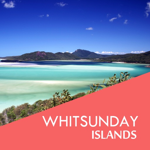 Whitsunday Islands Offline Travel Guide icon