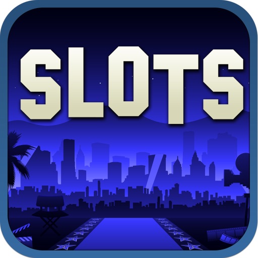 Slots Hollywood Jackpot Pro -by Casino Park - FREE and REAL! icon