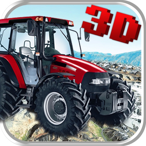 Tractor Simulator 3D iOS App