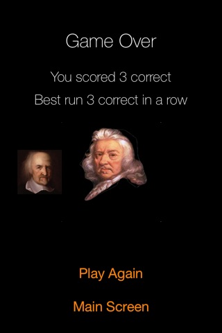 Great Philosophers Quiz - Thomas Hobbes screenshot 4