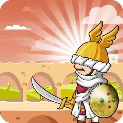 Kings of Andalus iOS App