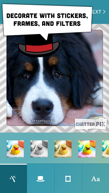 ChatterPix - by Duck Duck Moose