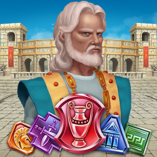 Athens Treasure Free iOS App