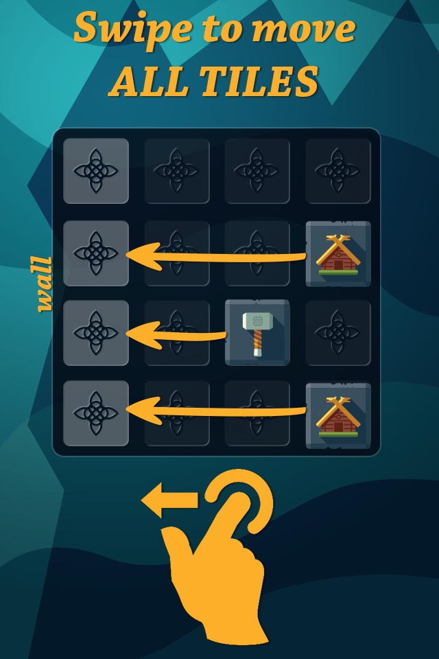 Game of Artifacts ™ - Solve The Puzzle! screenshot 2