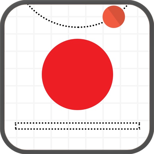 Happy Shapes & Running Square Arcade Game Pro! icon