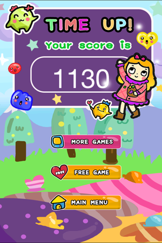 Jelly Yummy Mania : Match 3 Puzzles Games Free Editions For Kids screenshot 3