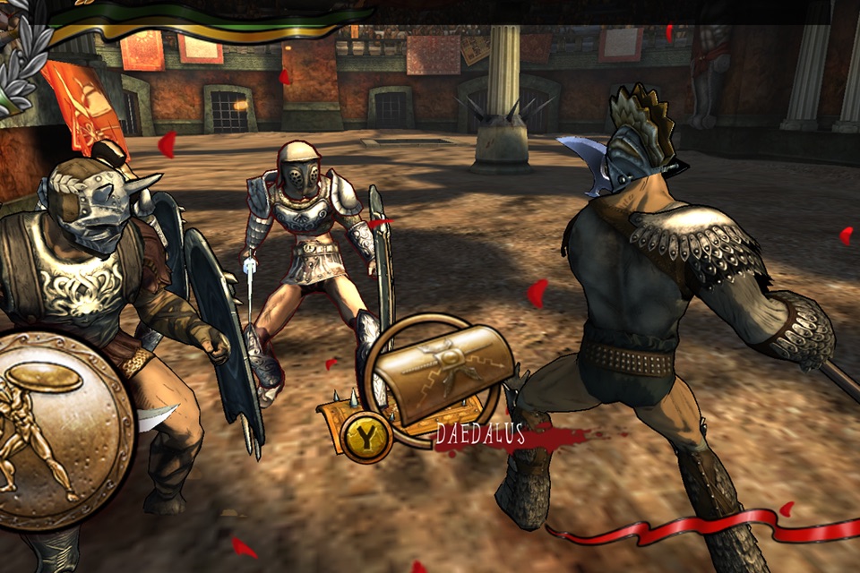 I, Gladiator screenshot 2