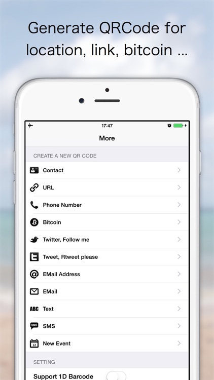 QR Pro - QR Code Reader/Creator Profession Version screenshot-3