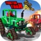 Tractor Trax Death Paradise
