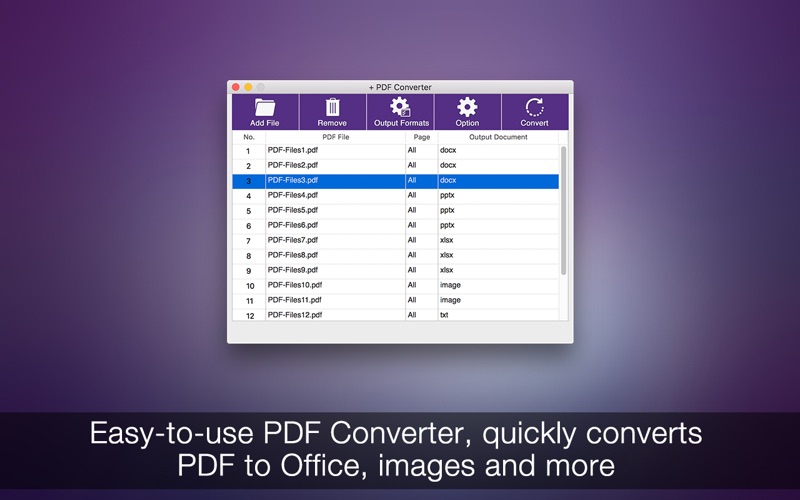 + PDF Converter thumbnail 1