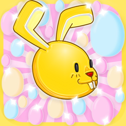Easter Bunny Egg Hunt - Princess Palace Pet Run icon