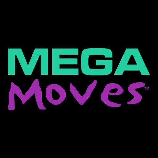 Mega Moves iOS App