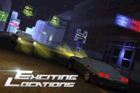 Racing Game - Traffic Rivals screenshot 3