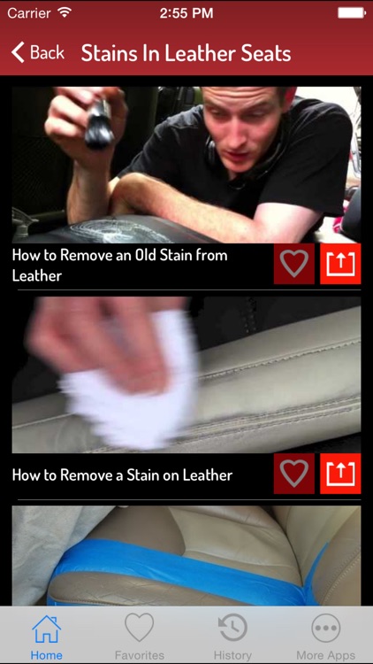 Remove Stains - Stains Removal Techniques