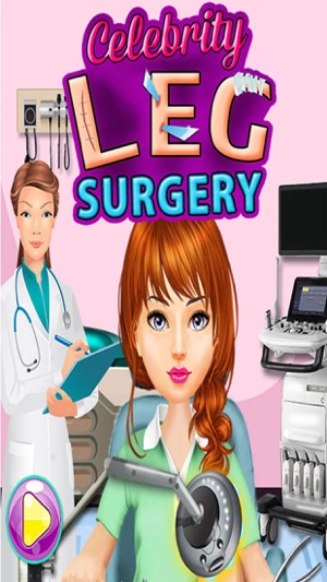 Celebrity Leg Doctor Surgery Free(圖4)-速報App