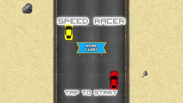 Super Speed Racer - King of Racing Car