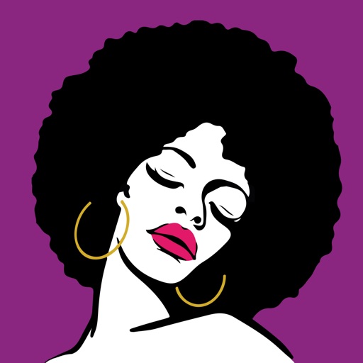 PIN UP COSMETIQUE AFRO