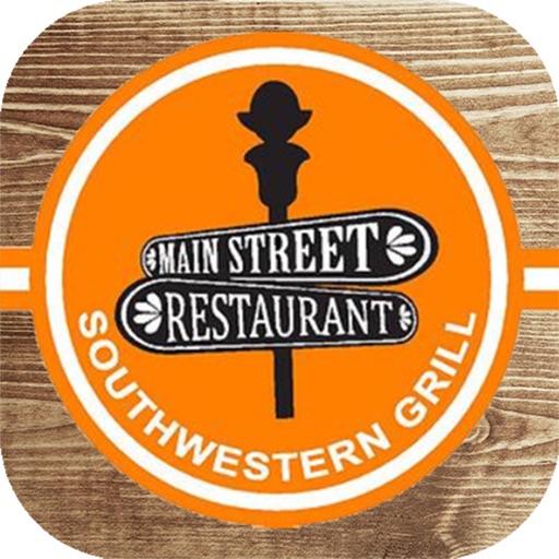 Main Street Restaurant icon