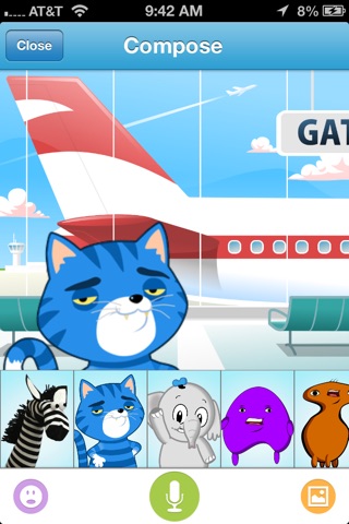 AniMates Messenger screenshot 3