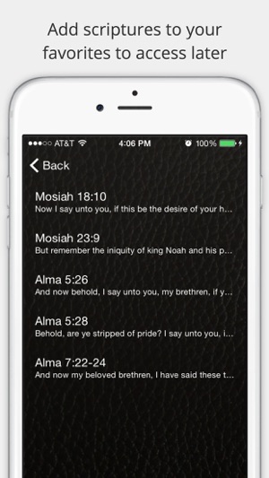 LDS Daily Scriptures - Inspirations from the book of mormon,(圖2)-速報App