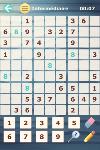Sudoku Revival screenshot 2