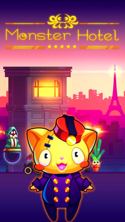 Monster Hotel screenshot-4