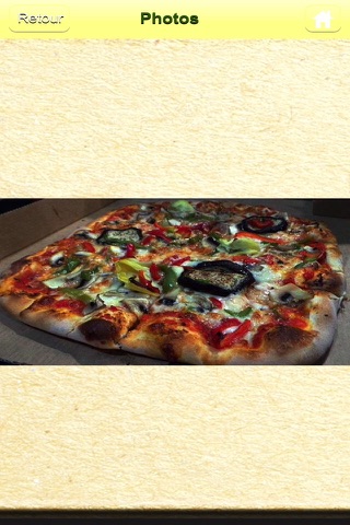 Pizza Au Carré screenshot 3