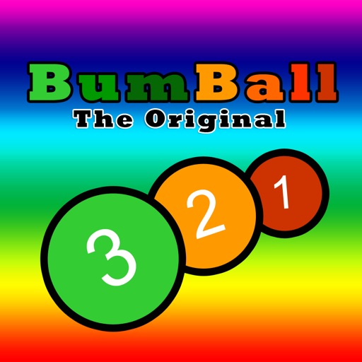 BumBall The Original iOS App
