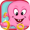 Octopus Out of Water Flash Runner - Crazy Endless Sea Adventure (Free)