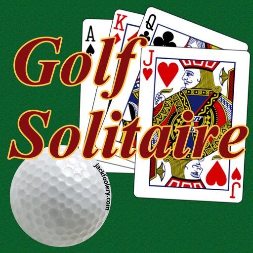Golf Solitaire - Pro iOS App