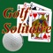 This is a fun, addicting version of a classic solitaire game